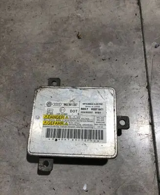 Audi A4 S4 B8 8K Headlight ballast module Xenon 8K0941597