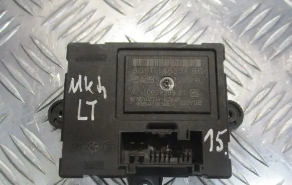 Ford Mondeo MK IV Door control unit/module 9G9T-14B534-BC