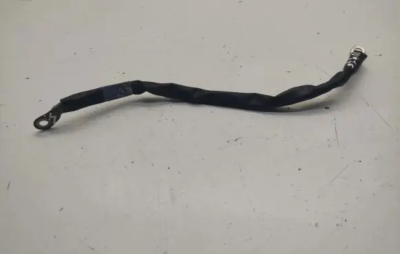 Mercedes-Benz A W176 Negative earth cable (battery) A2465400335