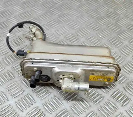 BMW 3 G20 G21 Hybrid/electric vehicle battery fan 5A49D76 9211652
