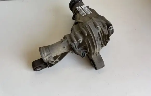Front differential