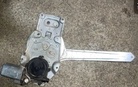 BMW 3 E36 Sliding door window regulator with motor 51358119776