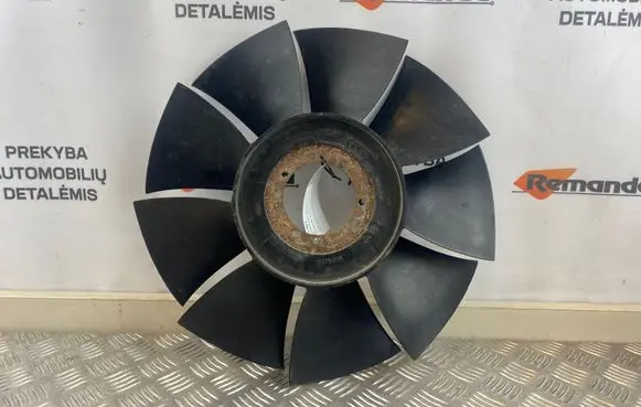 Iveco Daily 5th gen Fan impeller 504154349
