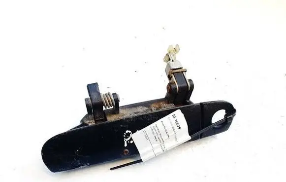 Audi A3 S3 8L Front door exterior handle 4B1837205B
