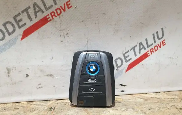 BMW i3 Ignition key/card 