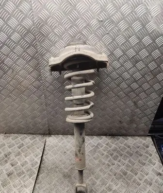 Audi A6 S6 C6 4F Front shock absorber with coil spring