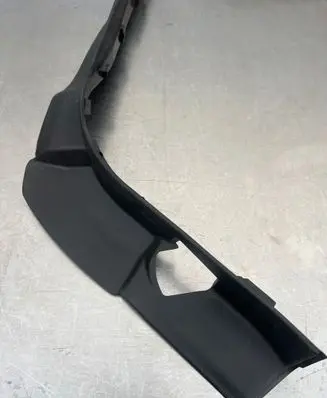 Lexus RX 450H Tailgate/trunk side cover trim 6445848020