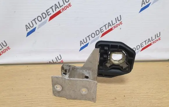BMW 3 F30 F35 F31 Radiator support slam panel bracket 7245796 7600540