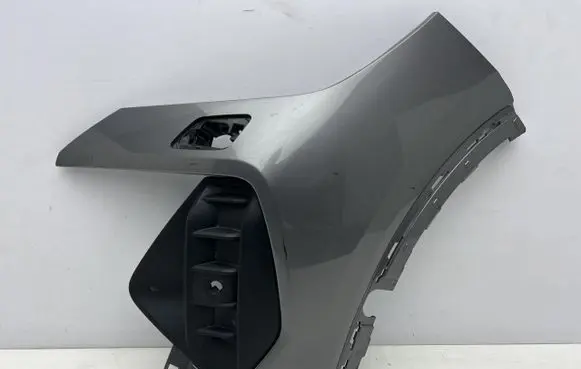 Audi Q4 Sportback e-tron Front bumper corner part panel trim 89A807437
