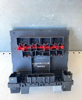 Volkswagen Golf Plus Comfort/convenience module 3C0937049AJ F005V00661 H54S2202