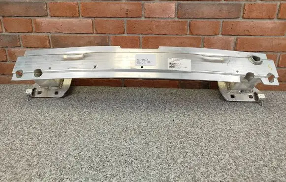 BMW X6 M Rear bumper cross member 7420657
