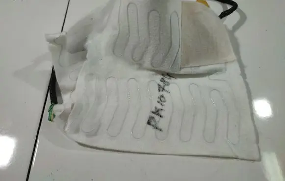Honda Civic Seat heating element 