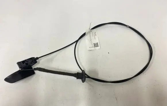 Citroen C5 Engine bonnet (hood) release handle 96606419
