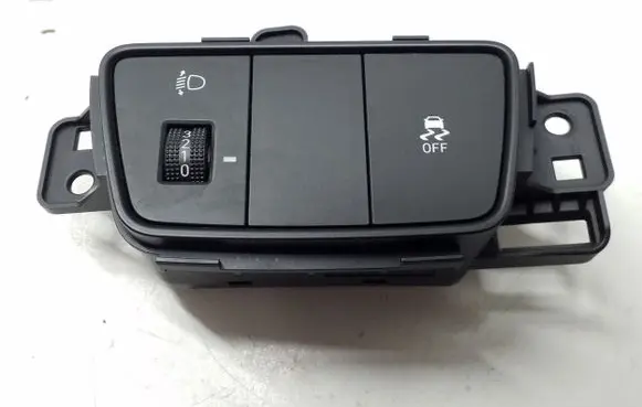 Hyundai Tucson IV NX4 Headlight level height control switch 93750N7010NNB