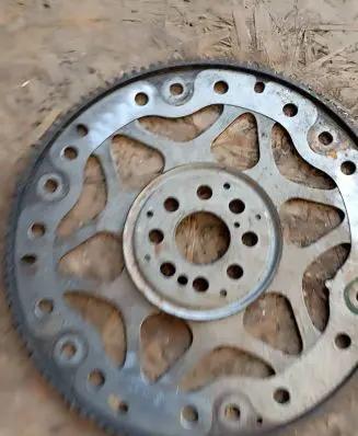 BMW 5 F10 F11 Flywheel 8506670 850667004