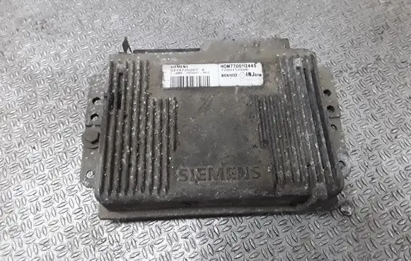 Renault Laguna I Engine control unit/module 7700112606 S113725207A