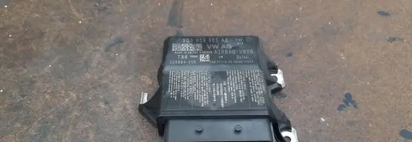 Airbag control unit/module