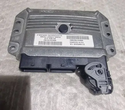 Citroen C5 Suspension control unit/module 9663376780 9664782980 215862561A