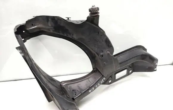 Mercedes-Benz ML W164 Headlight/headlamp mounting bracket 15071892 13071963 03711783
