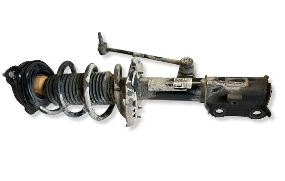 KIA Sportage Front shock absorber with coil spring 54650F1530 T10B1822066