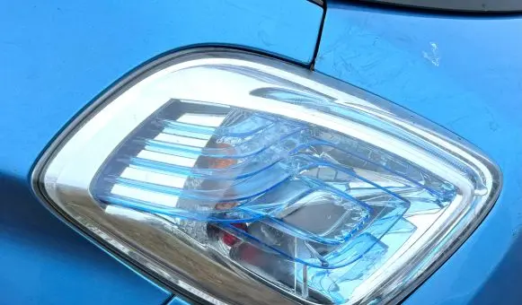 Renault Zoe Rear/tail lights 265554013R 265554013