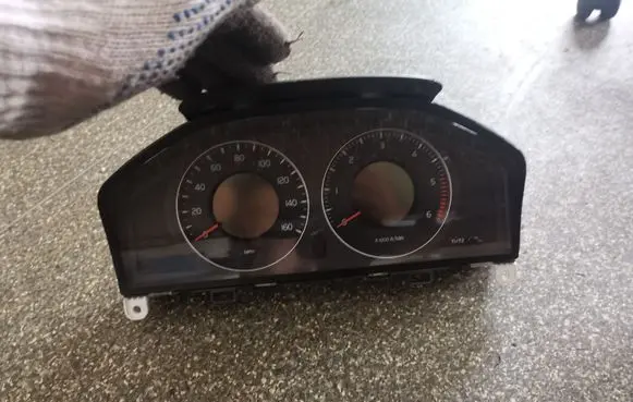 Volvo XC60 Speedometer (instrument cluster) 30786629AB