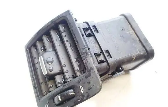 Volvo V50 Dashboard side air vent grill/cover trim y01103 506001