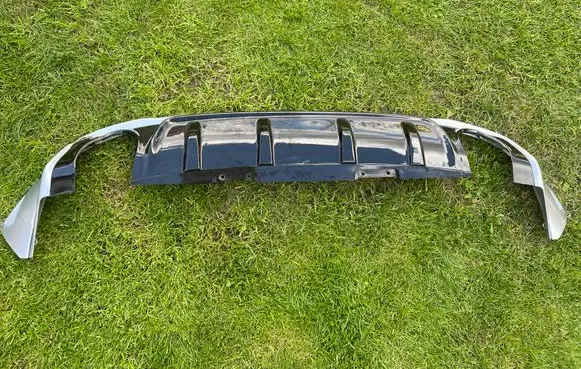 Volvo XC60 Rear bumper lower part trim 31383100