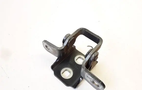 Opel Meriva B Front door lower hinge 075BHD2E 080BHD2E