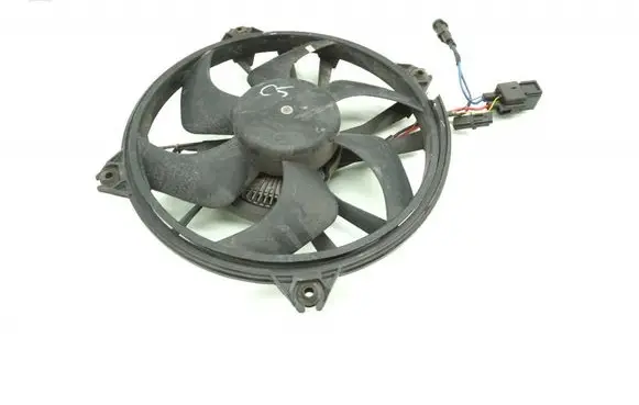 Citroen C5 Electric radiator cooling fan MMAUTKO33547