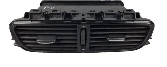 Renault Clio IV Radio/GPS head unit trim 687502204R