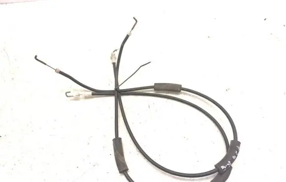 Peugeot 806 Sliding door cable line 