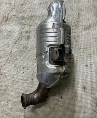 Peugeot 308 Catalyst/FAP/DPF particulate filter 9805130480