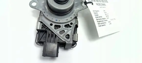 Audi Q5 SQ5 FY Turbo charger electric actuator 0CJ927755