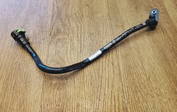 BMW X3 G01 Gearbox oil cooler pipe/hose 8654879 17228654879 20896010BA