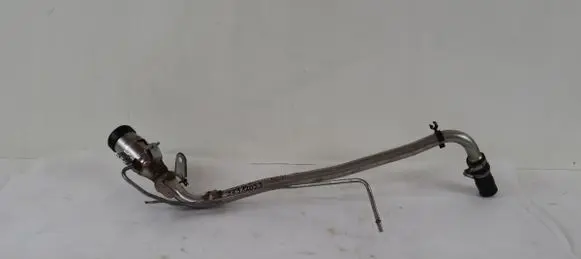 Volvo V60 Fuel tank filler neck pipe 