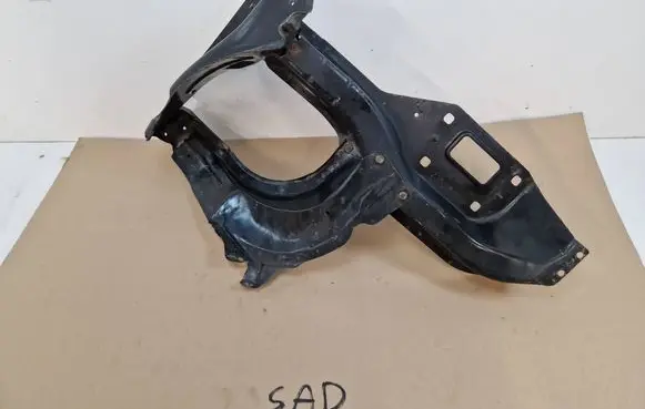 Mercedes-Benz GL X164 Headlight/headlamp mounting bracket