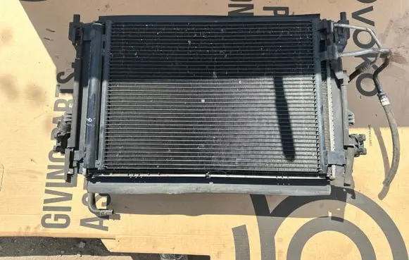 Volkswagen PASSAT B8 Radiator set 