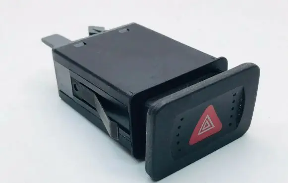Volkswagen Golf IV Hazard light switch 1J0953235J