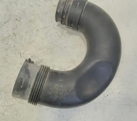 Volkswagen Caddy Air intake hose/pipe 1K0129618