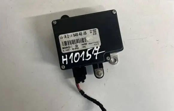 Mercedes-Benz E W211 Other control units/modules a2115404245