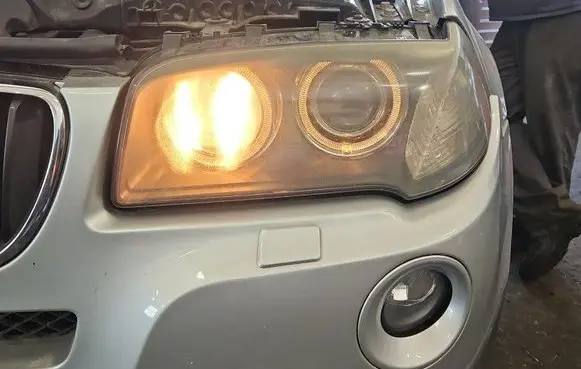 Headlight/headlamp
