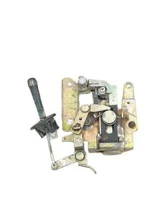 Volkswagen Transporter - Caravelle T4 Sliding door lock 7D1843654D
