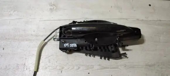 Alfa Romeo Stelvio Rear door exterior handle 00252264 2RHPA6GF30
