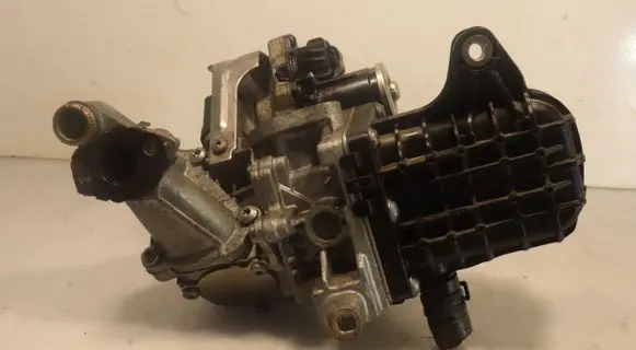 Ford S-MAX EGR valve