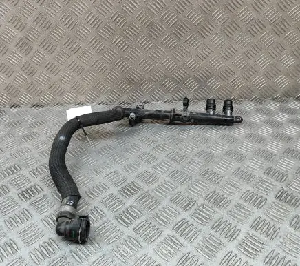 Citroen C4 II Engine coolant pipe/hose 9826413280 5800624910