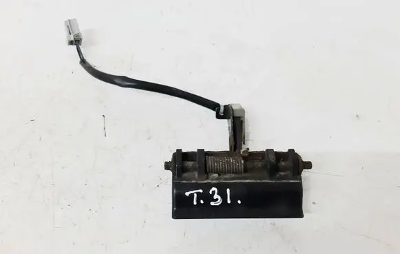 Honda Accord Tailgate/trunk/boot exterior handle