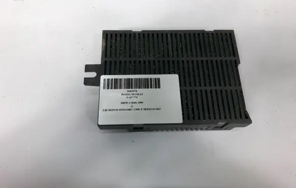 BMW 5 E60 E61 Light module LCM 9137775