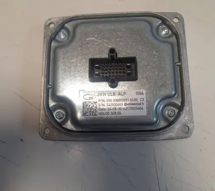 Volvo V40 Headlight ballast module Xenon A2C9318200002 A2C11025404