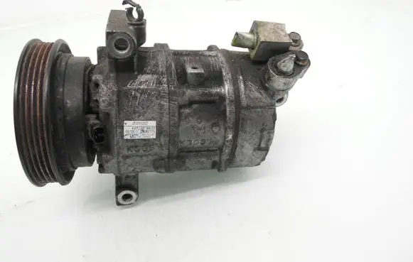 Fiat Stilo Air conditioning (A/C) compressor (pump) 4472208633